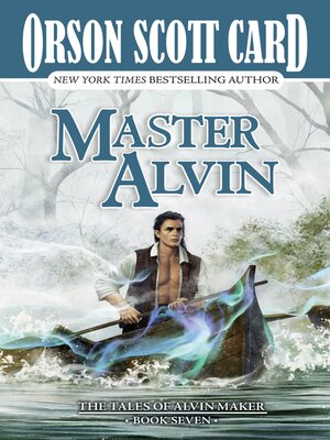 cover image of Master Alvin